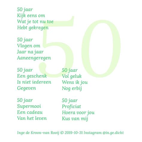 tekst verjaardag gedicht 50 jaar vrouw|SARAH TEKSTEN 